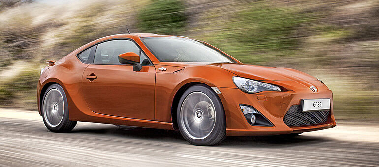 GT86