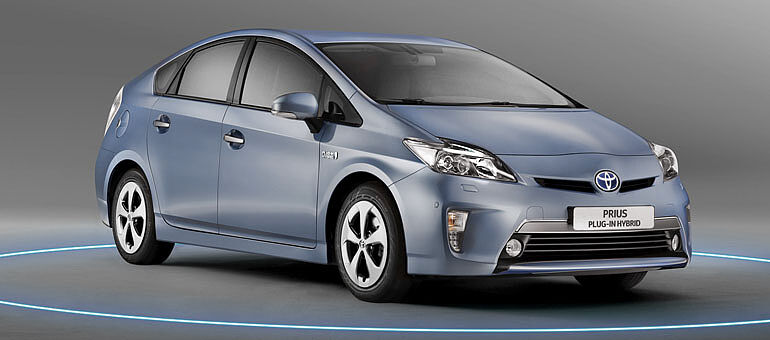 Prius Plug-in