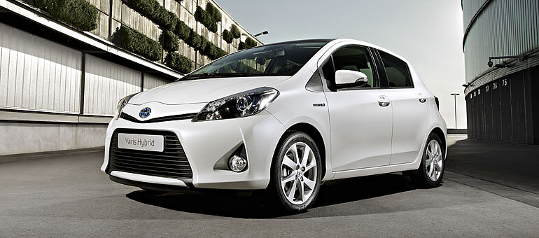Yaris Hybrid