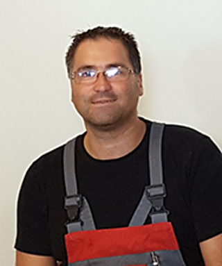 Johan Hanzel / Kundendienst/Werkstatt