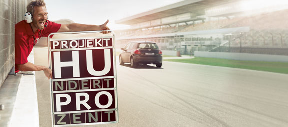 Für Ihre Hauptuntersuchung brechen wir Rekorde: