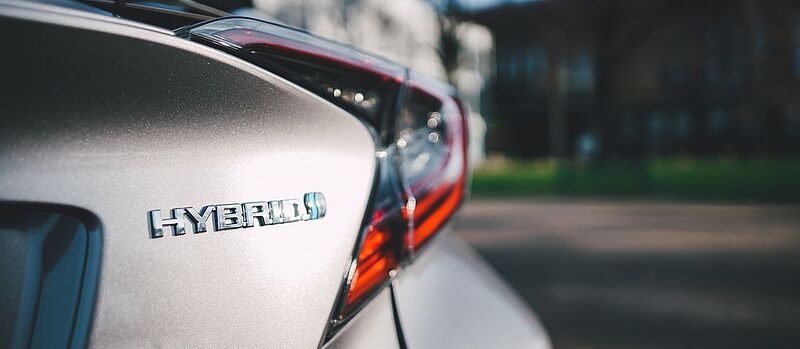 Toyota C-HR ist Deutschlands beliebtestes Hybridfahrzeug